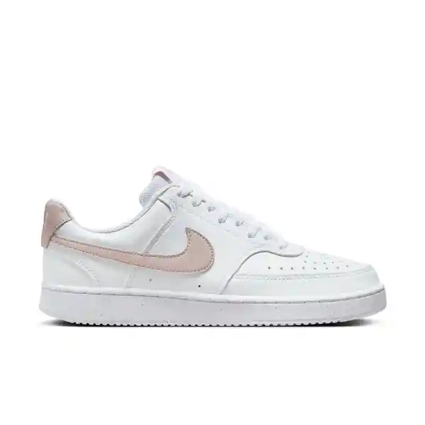 Nike Zapatos W Court Vision lo Nn Para Mujer Blanco Talla 9