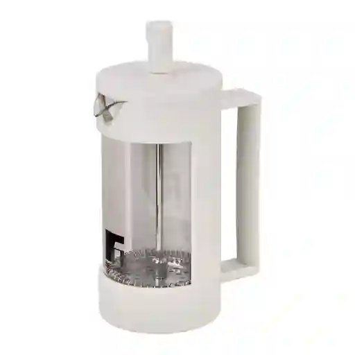 Cafetera Embolo Lines Bergner Bg38360gyk