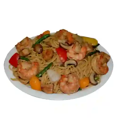 Lo Mein de la Casa Especial