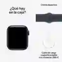 Apple Watch SE 3 GPS + Cellular Midnight Aluminium 44 mm M/L