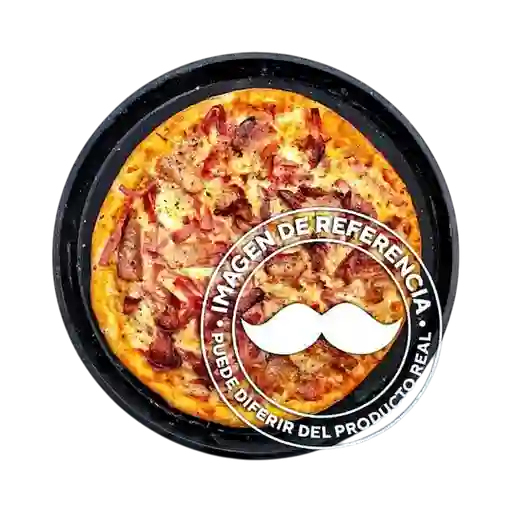 Pizza Carnívora Personal
