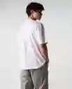 Camiseta Hombre Blanco Talla XS 842G007_BLA110601 Americanino