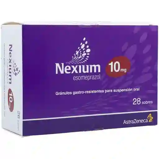 Nexium (10 mg)