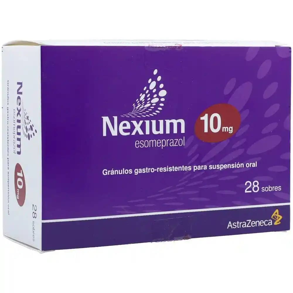 Nexium (10 mg)