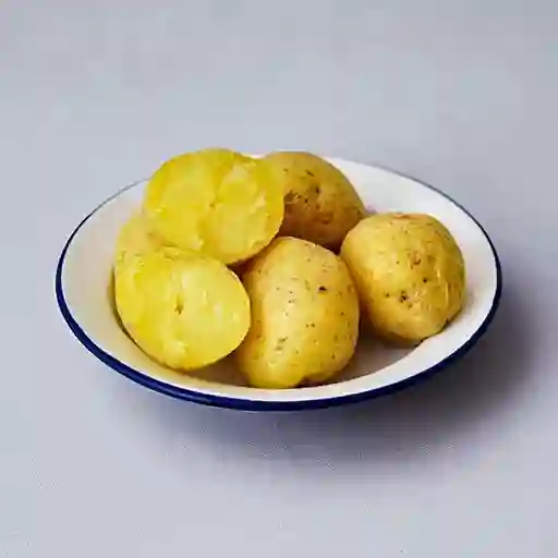Papa Cocida