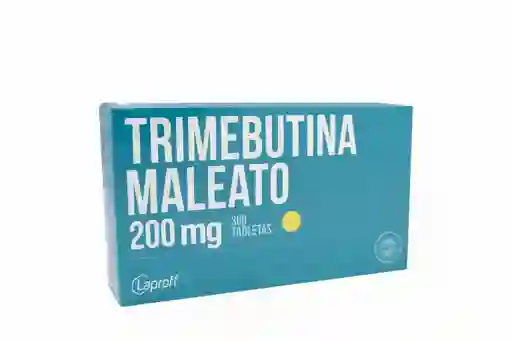 Laproff Trimebutina Maleato (200 mg) Tabletas