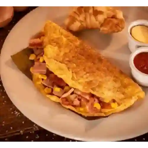 Omelette Zamba