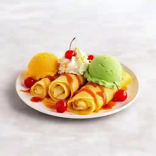 Crepes Tropical