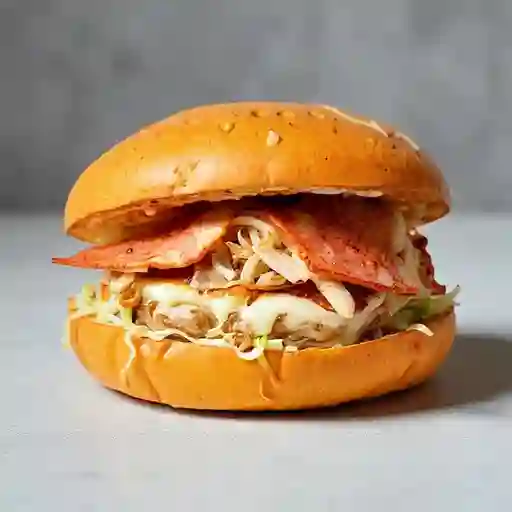Promo hamburguesa fiona