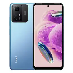 Xiaomi Celular Redmi Note 12S 256Gb Azul