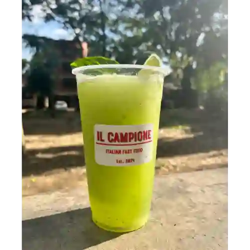 Limoncello Frappé 16 Oz