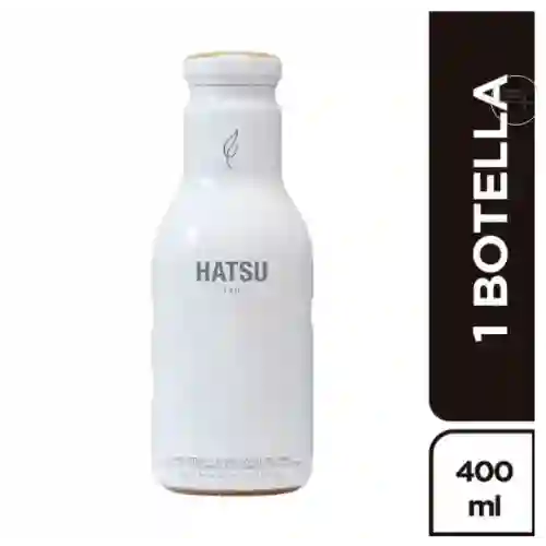Té Hatsu Blanco Mangostino 400ml