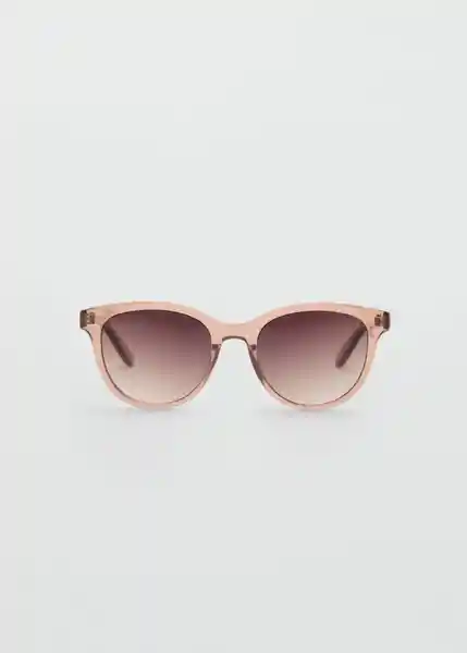 Gafas de Sol Tani Peach Mujer Mango