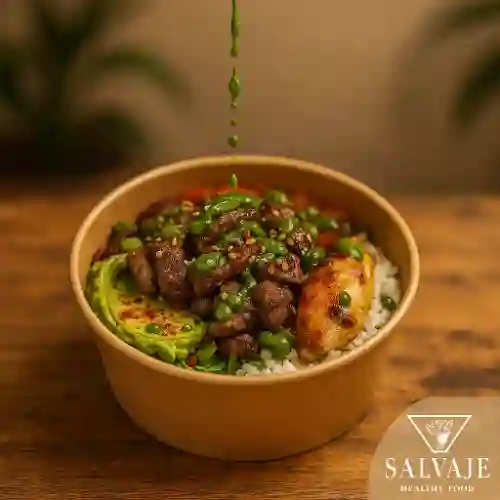 Combo Arma Tu Bowl + Soda Hatsu