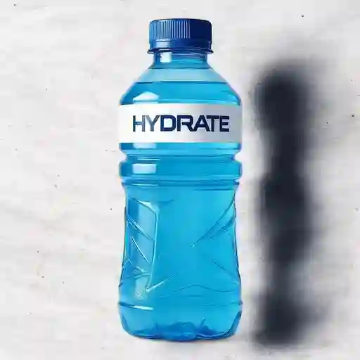 Powerade 500 Ml Azul