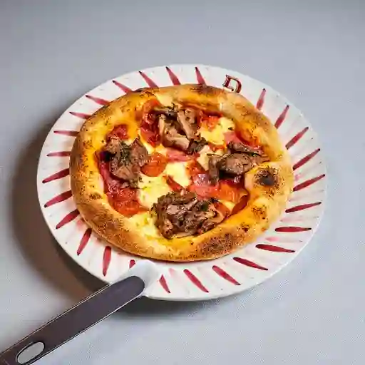 Pizza de Carnes