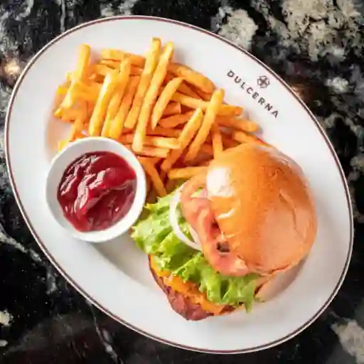 LUNCH-LA CASERA DE POLLO