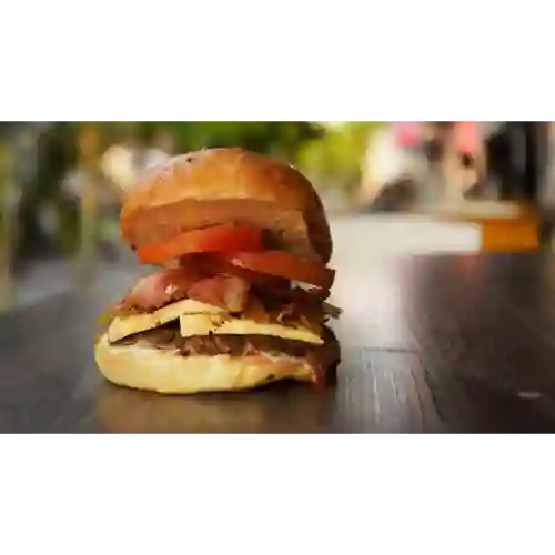 Nueva Burguer la Campesina