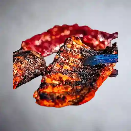 Costilla Tierna BBQ 900 gr