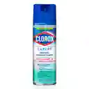 Clorox Desinfectante Aerosol Expert Fresco 235 mL