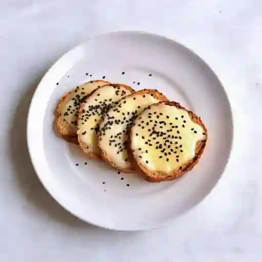 Pan Batar Lactal Semillas de Chia