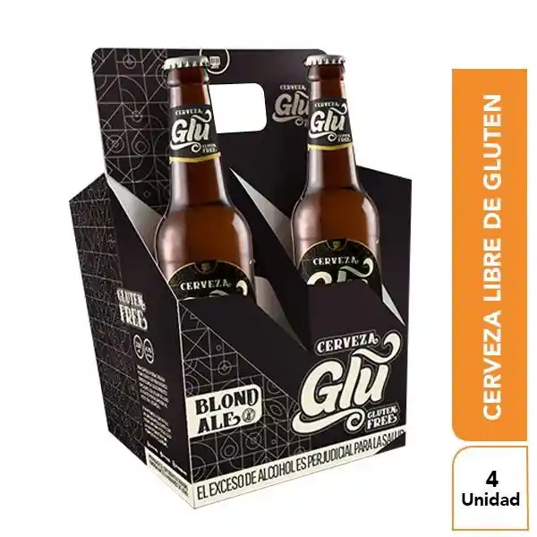 Glu Pack Cerveza