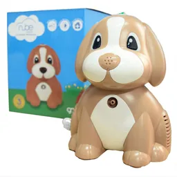 Gmr Nebulizador Nube 1000 Diseño Perro
