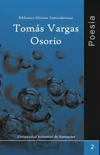 Poesía Tomás Vargas Osorio