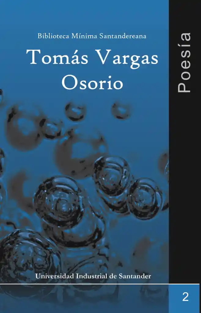 Poesía Tomás Vargas Osorio