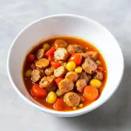 Salsa de la casa 1 litro