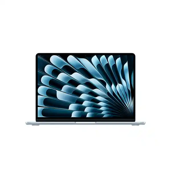Apple Macbook Air: M4 Chip With 16Gb 256Gb SSD Sky Azul 13