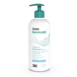 Isdin Germisdin Gel de Baño sin Jabón Piel Normal