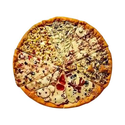 Pizza Familiar