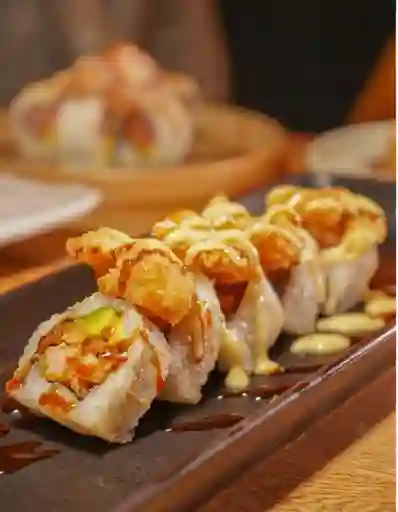 Pollo Crispy Roll