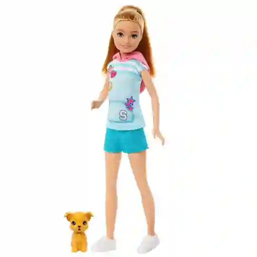 Barbie Muñeca Stacie al Rescate