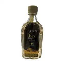 Tequila Quetzal F40* Joven 100% Aga