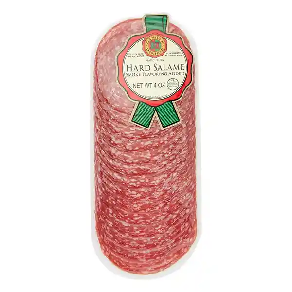 Genoa Salame Tajado Danielle