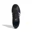 Adidas Zapatos vi Court Para Mujer Negro Talla 6.5 3.0