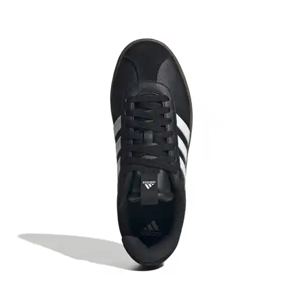 Adidas Zapatos vi Court Para Mujer Negro Talla 6.5 3.0