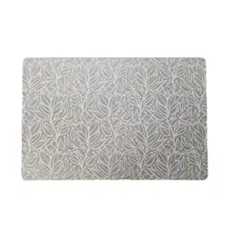 Individual Pvc Rectangular Diseños 2d I25