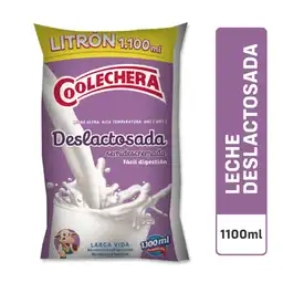 Coolechera Leche Deslactosada Semidescremada