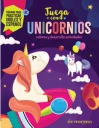 Juega Con Unicornios - Vv.aa.