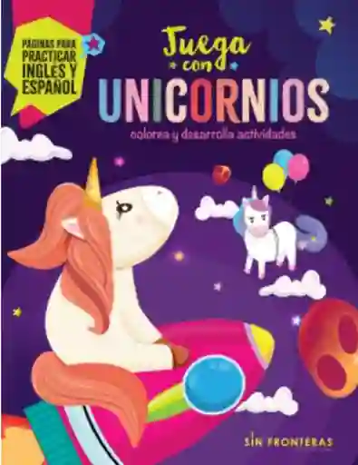 Juega Con Unicornios - Vv.aa.