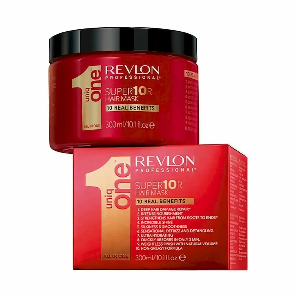 Revlon Mascarilla One Supermask 300 mL