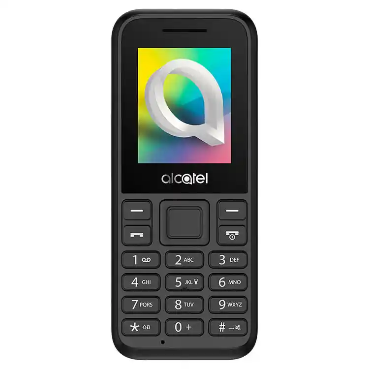 Alcatel Celular 1066G de 4MB Negro