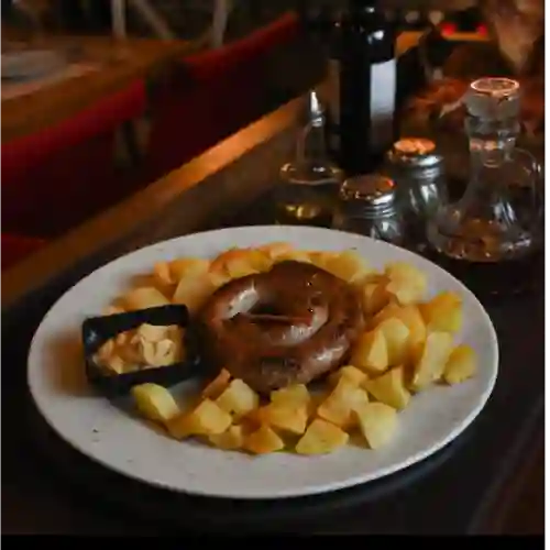 Salchicha Veneta