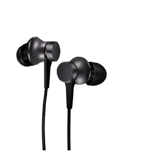 Xiaomi Auricular mi in-Ear Headphones Basic Black