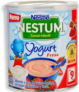 Nestum Cereal Infantil Yogurt X270Gr