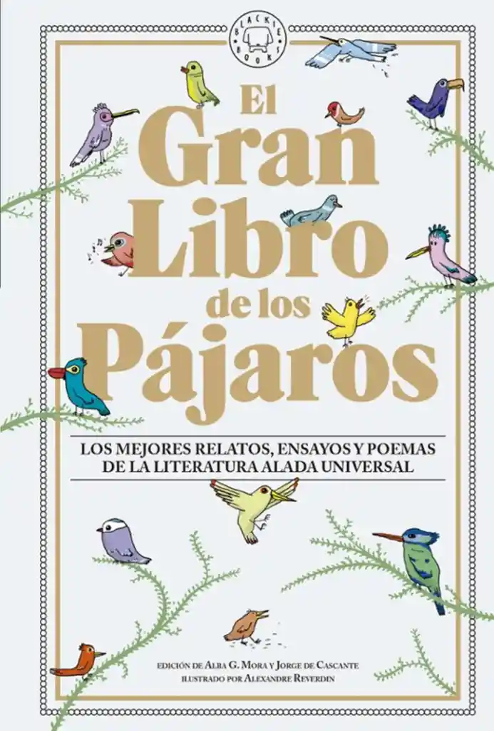 El Gran Libro de Los Pájaros