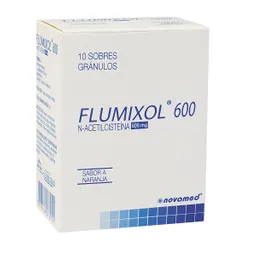 Novamed Flumixol Granulado (600 mg)